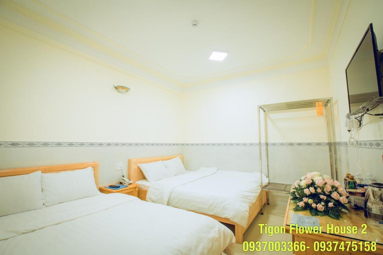 Tigon Flower House 2 ダラット エクステリア 写真