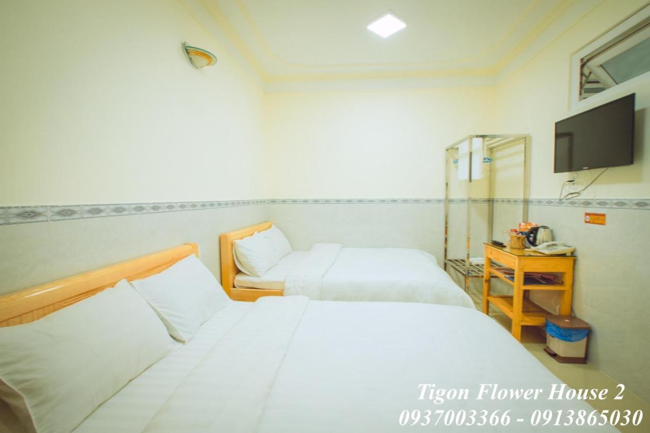 Tigon Flower House 2 ダラット エクステリア 写真